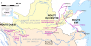 Vignette pour Projet de transfert d'eaux sud-nord