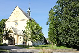 Kerk in Rovensko