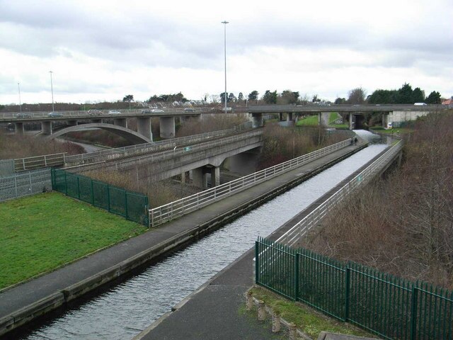 Royal Canal Aqueduct