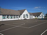 The National School in Ruan, County Clare