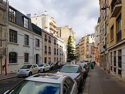 Rue Leconte-de-Lisle