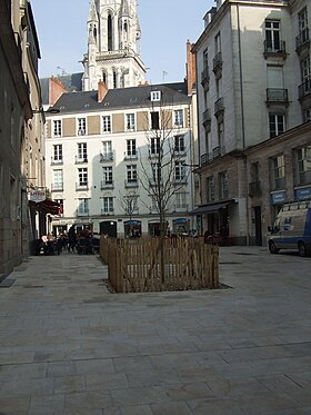 Иллюстративное изображение статьи Rue Vauban (Нант)