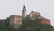 Thumbnail for File:Ruine der Festung Güssing Portal Burgenland.jpg