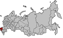 Russia - Krasnodar Krai (2008-01).svg