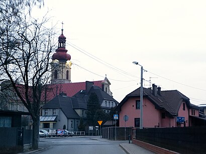 Jak dojechać komunikacją do Boguszowice Stare - O miejscu docelowym