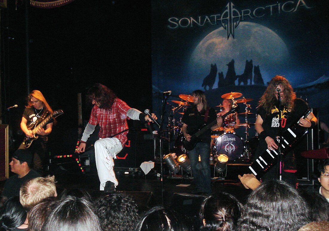 Sonata Arctica