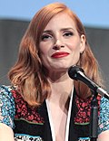 SDCC 2015 - Jessica Chastain (19111308673) (cropped).jpg