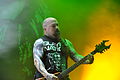 Slayer auf der Alternastage bei Rock am Ring 2014