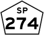 SP-274keine Schild}}