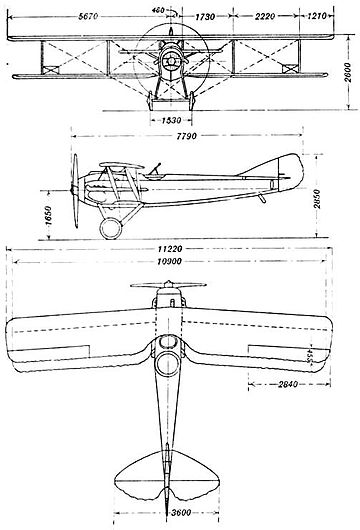 SPAD S.XI