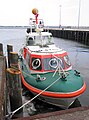 Seenotrettungsboot (SRB) Stralsund