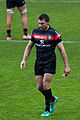 Vincent Clerc, Stade toulousain vs Benetton Rugby, Heineken Cup, January 13th 2013