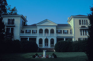 Sweet Briar House United States historic place