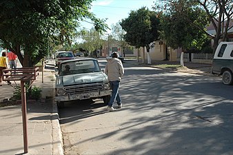 Presidencia Roque S enz Pe a Wikipedia