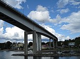 Saimaansilta bridge, Puumala