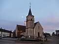 Église Saint-Maurice de Saint-Maurice-lès-Charencey