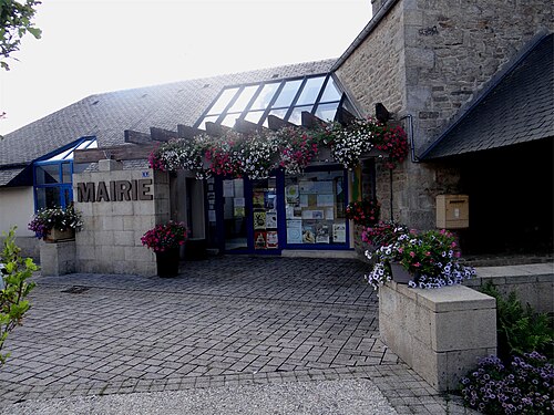 Serrurier porte blindée Saint-Vougay (29440)