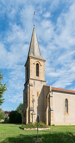 File:Saint Nicholas church in Juillac (3).jpg