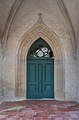 * Nomination Door of the Saint Peter church in Avits, Tarn, France. (By Tournasol7) --Sebring12Hrs 06:08, 5 January 2022 (UTC) * Promotion Good quality. --Imehling 09:24, 5 January 2022 (UTC)