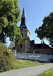 Saint Vitus church in Kovanice 03.JPG