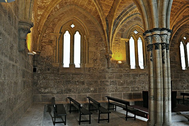 Donde esta el monasterio de piedra