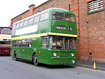 Salford City bus Transportasi 214 (DBA 214C), MMT Atlantis 50 event (4).jpg