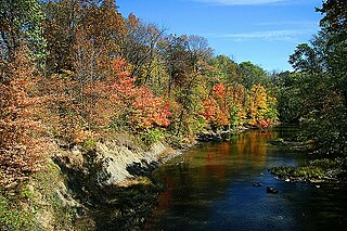 Salt Fork Vermilion River river in the United States of America