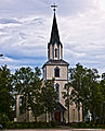 Saltstraumen church Saltstraumen kirke