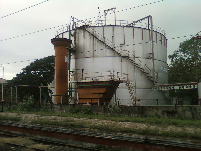 File:Samalkot Sugar Factory Tower.jpg