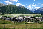 Engadin Airport - Szwajcaria