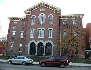 <span class="mw-page-title-main">Samuel F. B. Morse School</span> United States historic place