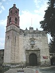 San Luís Obispo-kyrkan.