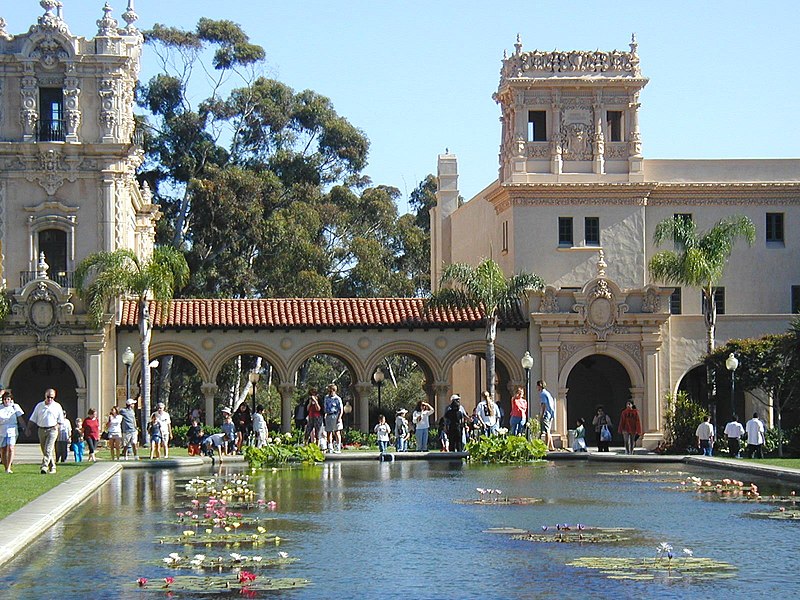 File:San Diego Balboa Park Botanical Grden - panoramio.jpg