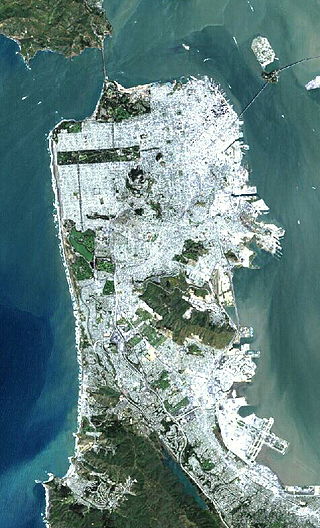 Photo satellite