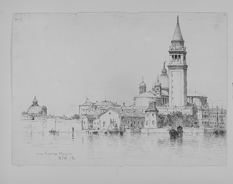 File:San Giorgio Maggiore, Venice MET 172851.jpg