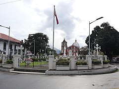 San Pablo City Plaza, Laguna