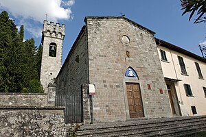 Chiesa dei Santi Quirico e Giulitta a Ruballa