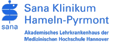 Sana Klinikum Hameln Pyrmont Logo