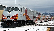 A Rail Runner trainset in 2008 Santafe railrunner.jpg