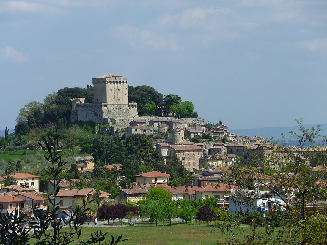 Sarteano