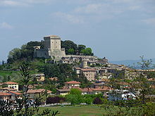 Fortezza di Sarteano