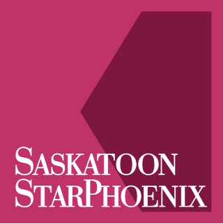 <i>Saskatoon StarPhoenix</i> Newspaper published in Saskatoon, Saskatchewan, Canada