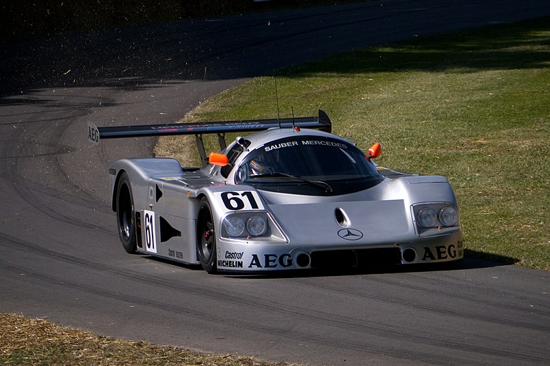 File:Sauber C9 at Goodwood 2014 002.jpg