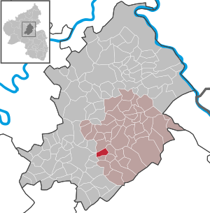 Schönborn, Rhein-Hunsrück