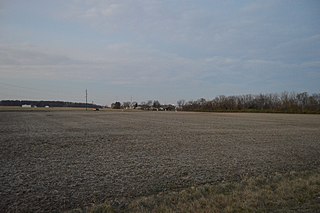 Clinton Township, Shelby County, Ohio Township in Ohio, United States