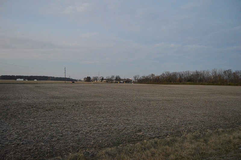 File:Schenck Road fields near Sidney.jpg