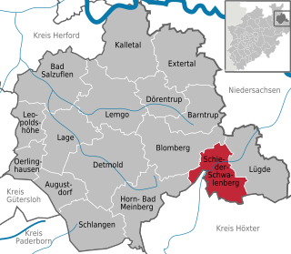 Schieder-Schwalenberg,  North Rhine-Westphalia, Germany