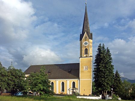 Schliersee St. Sixtus