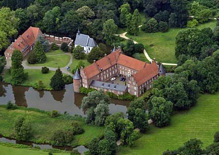 Schloss herten 2016