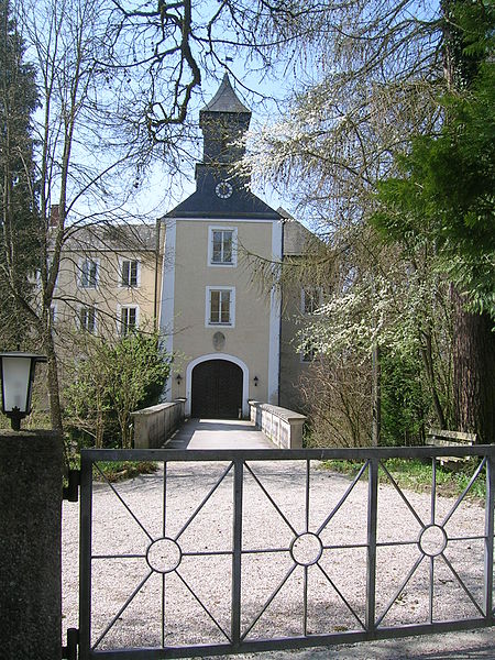 Schloss Altenburg (Feldkirchen Westerham)